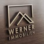 Logo-Design-Immobilienmakler-Werner-Immobilien